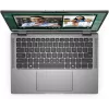 DELL Latitude 7350 2-in-1 Intel Core Ultra 5 135U Híbrido (2-in-1) 33,8 cm (13,3 polegadas) Ecrã tátil Quad HD+ 16 GB LPDDR5x-SDRAM 512 GB SSD Wi-Fi 7 (802.11be) Windows 11 Pro Alemão Cinzento