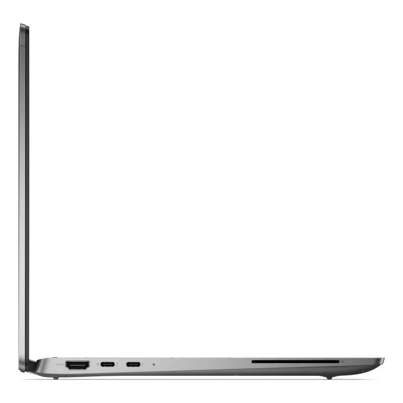 DELL Latitude 7350 2-in-1 Intel Core Ultra 5 135U Híbrido (2-in-1) 33,8 cm (13,3 polegadas) Ecrã tátil Quad HD+ 16 GB LPDDR5x-SDRAM 512 GB SSD Wi-Fi 7 (802.11be) Windows 11 Pro Alemão Cinzento
