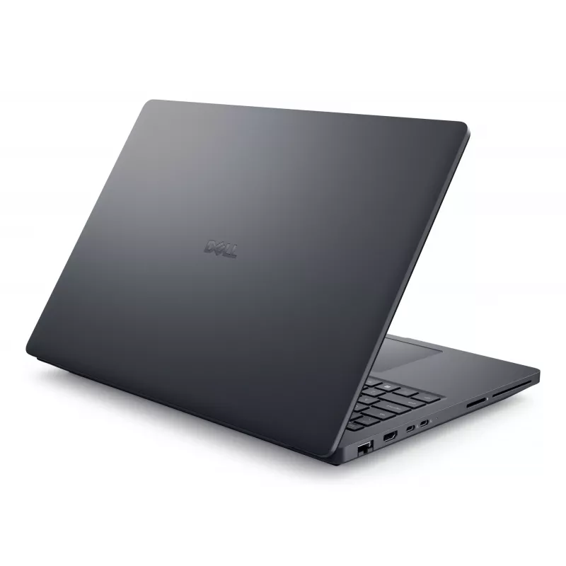 DELL Pro Max 16 Plus MB16250 Intel Core Ultra 7 265HX Estação de trabalho móvel 40,6 cm (16 polegadas) Full HD+ 32 GB DDR5-SDRAM 1 TB SSD NVIDIA RTX PRO 3000 Blackwell Wi-Fi 7 (802.11be) Windows 11 Pro Alemão Preto