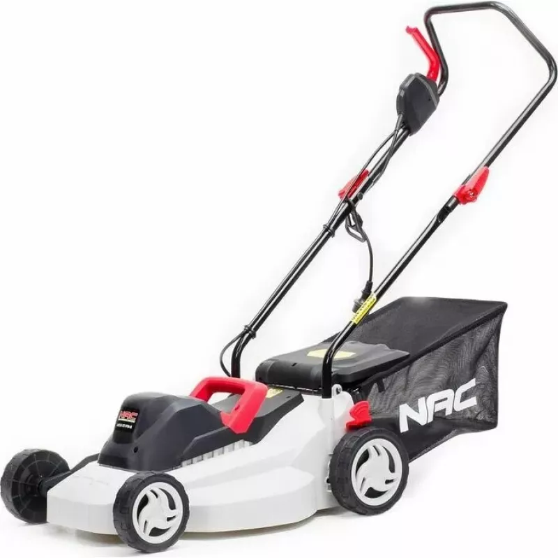 Corta-relvas NAC ELECTRIC LAWN MOWER 1500W 37cm LE15-37-PB-S