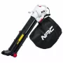 Soprador de folhas NAC VBE300-AS-G