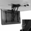 Suporte de teto para TV, elétrico, MACLEAN MC-490, para TVs de 32–75 polegadas, inclinação e rotação motorizadas