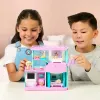 Conjunto de brincar interativo para animais de estimação Cobi Set Little Live Pets Families Clinic MO-26673, conjunto de brincar com acessórios de clínica