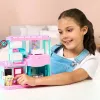 Conjunto de brincar interativo para animais de estimação Cobi Set Little Live Pets Families Clinic MO-26673, conjunto de brincar com acessórios de clínica