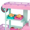 Conjunto de brincar interativo para animais de estimação Cobi Set Little Live Pets Families Clinic MO-26673, conjunto de brincar com acessórios de clínica
