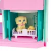 Conjunto de brincar interativo para animais de estimação Cobi Set Little Live Pets Families Clinic MO-26673, conjunto de brincar com acessórios de clínica