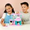 Conjunto de brincar interativo para animais de estimação Cobi Set Little Live Pets Families Clinic MO-26673, conjunto de brincar com acessórios de clínica