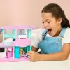 Conjunto de brincar interativo para animais de estimação Cobi Set Little Live Pets Families Clinic MO-26673, conjunto de brincar com acessórios de clínica