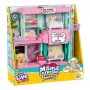 Conjunto de brincar interativo para animais de estimação Cobi Set Little Live Pets Families Clinic MO-26673, conjunto de brincar com acessórios de clínica