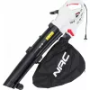 Soprador de folhas NAC VBE350-AS-DW