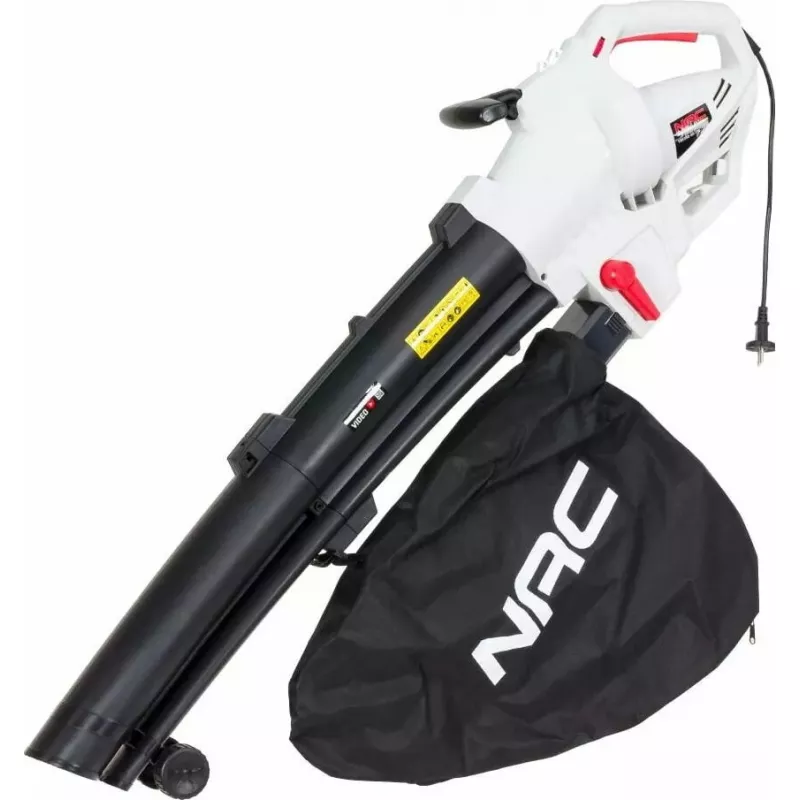 Soprador de folhas NAC VBE350-AS-DW