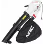 Soprador de folhas NAC VBE350-AS-DW