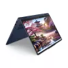Lenovo IdeaPad 5 2-in-1 16AKP10 Copilot+ PC AMD Ryzen™ AI 7 350 Hybrid (2-in-1) 40,6 cm (16 polegadas) ecrã tátil WUXGA 16 GB LPDDR5x-SDRAM 1 TB SSD Wi-Fi 7 (802.11be) Windows 11 Home inglês azul