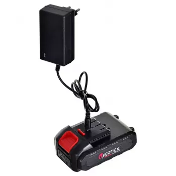 Berbequim VERTEX WK21Li-2 21V 2x1,7Ah
