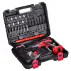Berbequim VERTEX WK21Li-2 21V 2x1,7Ah