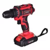 Berbequim VERTEX WK21Li-2 21V 2x1,7Ah