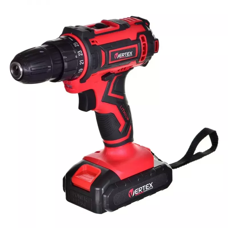 Berbequim VERTEX WK21Li-2 21V 2x1,7Ah