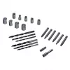 Berbequim VERTEX WK21Li-2 21V 2x1,7Ah