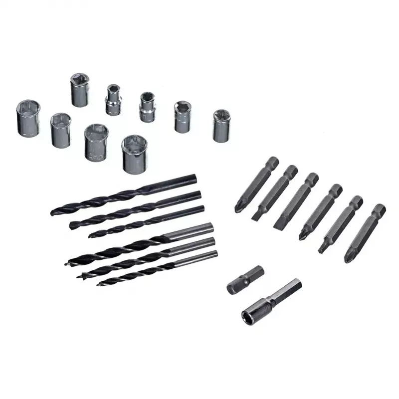 Berbequim VERTEX WK21Li-2 21V 2x1,7Ah