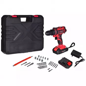 Berbequim VERTEX WK21Li-2 21V 2x1,7Ah