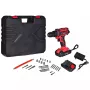 Berbequim VERTEX WK21Li-2 21V 2x1,7Ah