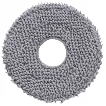 Pano de limpeza, pano de limpeza rotativo antibacteriano da Roborock para Qrevo0 Curv Qrevo5 Edge S5A
