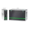 APC BVS240XDPDR 24V DC UPS – 240Watt, 24V, 10A, Montagem em calha DIN, Módulo de potência sem bateria