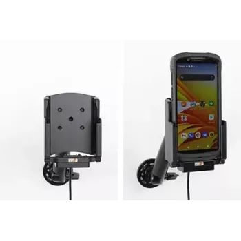 Suporte ativo Brodit 712306 Telemóvel Smartphone Preto