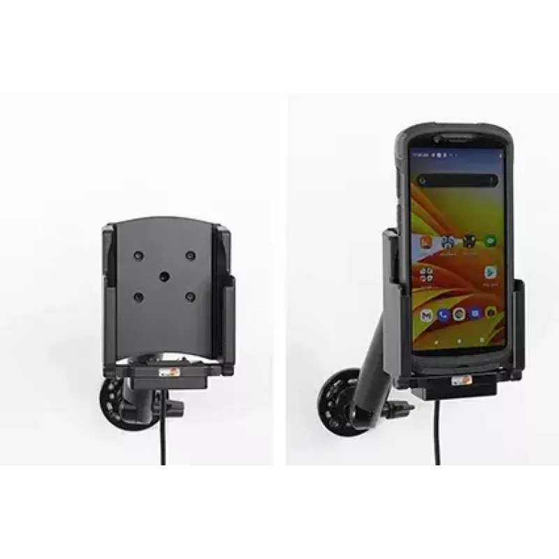 Suporte ativo Brodit 712306 Telemóvel Smartphone Preto