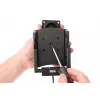 Suporte ativo Brodit 712306 Telemóvel Smartphone Preto