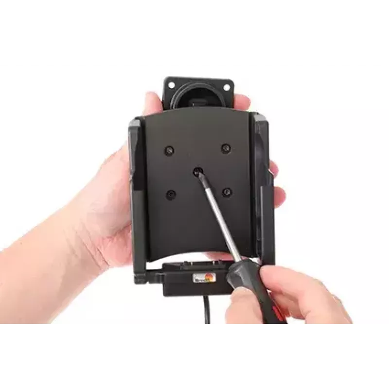 Suporte ativo Brodit 712306 Telemóvel Smartphone Preto
