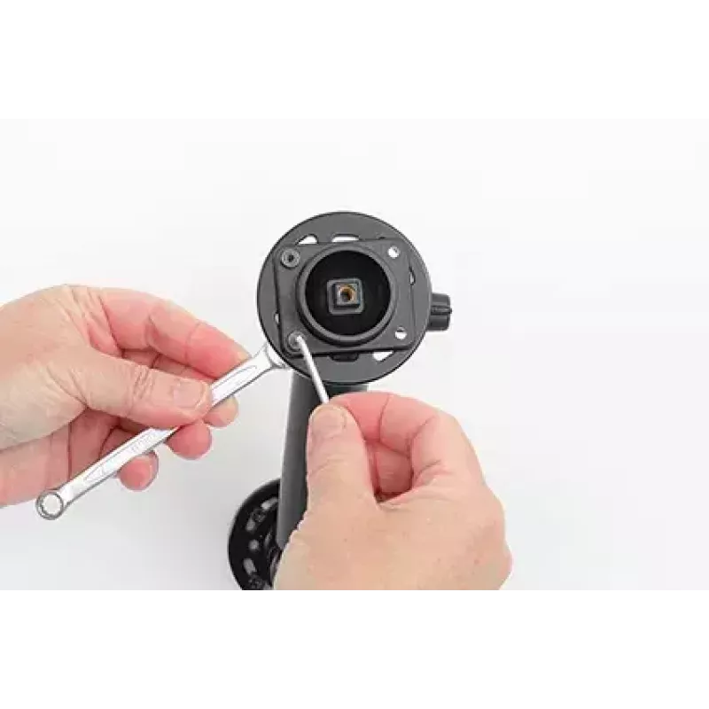 Suporte ativo Brodit 712306 Telemóvel Smartphone Preto