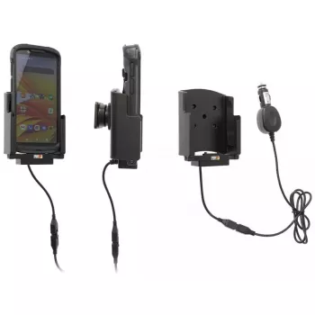 Suporte ativo Brodit 712306 Telemóvel Smartphone Preto