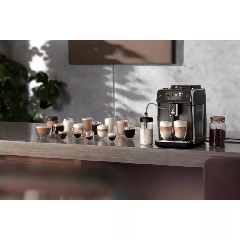 Saeco SM6685/00 Máquina de café Expresso automática 1,8 L