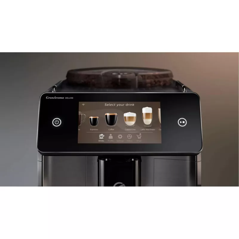 Saeco SM6685/00 Máquina de café Expresso automática 1,8 L