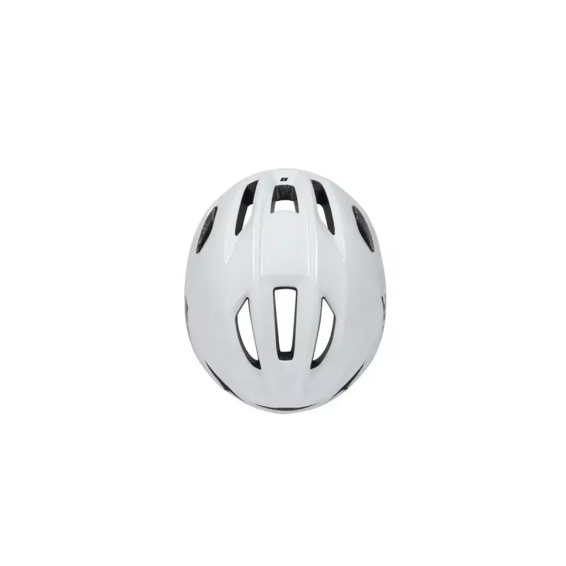 Capacete de bicicleta HJC CROSSER Branco Tamanho S — capacete de proteção, tamanho S