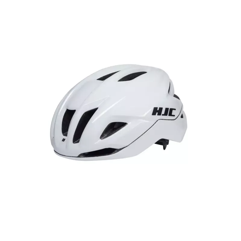 Capacete de bicicleta HJC CROSSER Branco Tamanho M (Adulto) — capacete de proteção, médio
