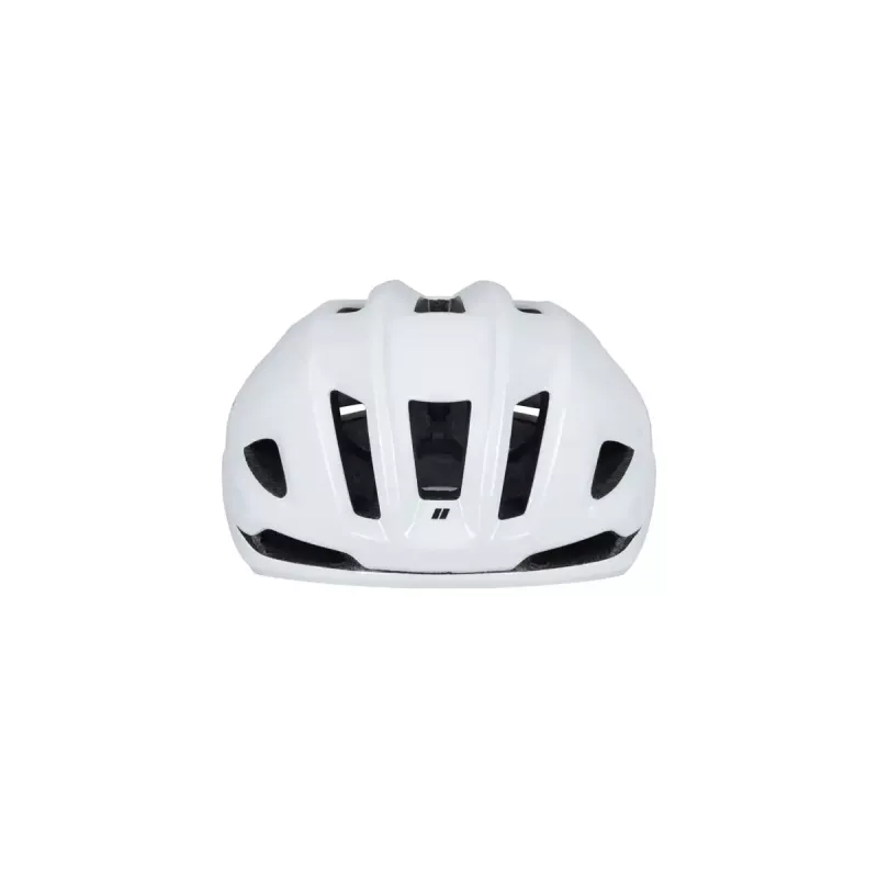 Capacete de bicicleta HJC CROSSER Branco Tamanho M (Adulto) — capacete de proteção, médio