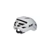 Capacete de bicicleta HJC CROSSER Branco Tamanho M (Adulto) — capacete de proteção, médio