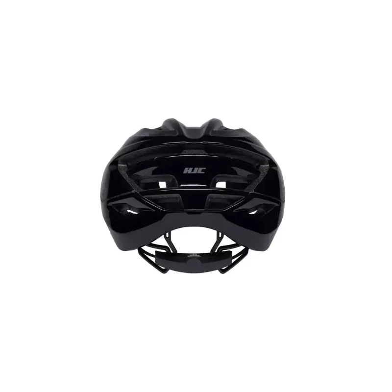 Capacete de bicicleta HJC CROSSER Preto Tamanho S — capacete de bicicleta, tamanho S