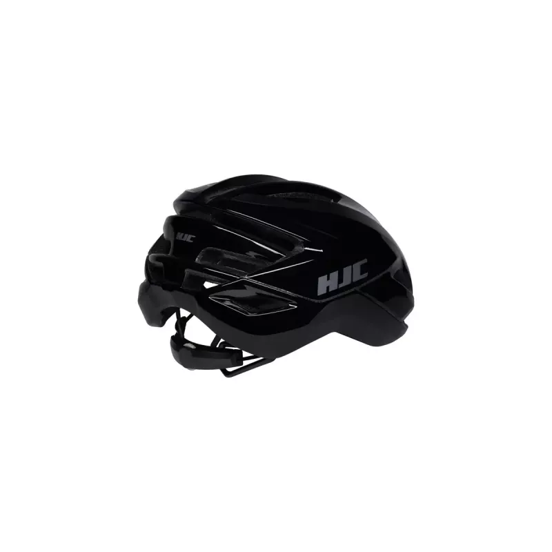 Capacete de bicicleta HJC CROSSER Preto Tamanho S — capacete de bicicleta, tamanho S