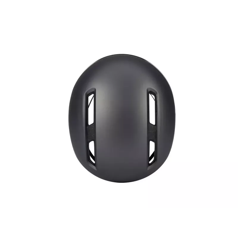 Capacete de bicicleta HJC CALIDO MT GL URBAN — cinzento-escuro, tamanho M