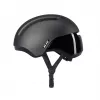Capacete de bicicleta HJC CALIDO MT GL URBAN — cinzento-escuro, tamanho M