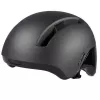 Capacete de bicicleta HJC CALIDO MT GL URBAN — cinzento-escuro, tamanho M