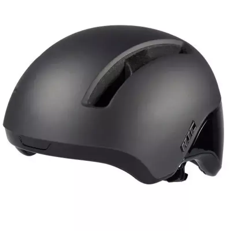 Capacete de bicicleta HJC CALIDO MT GL URBAN — cinzento-escuro, tamanho M
