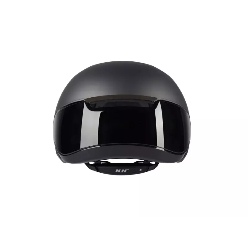 Capacete de bicicleta HJC CALIDO MT GL URBAN — cinzento-escuro, tamanho M