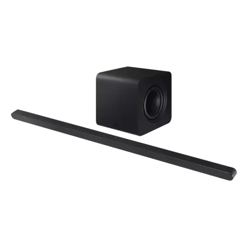 Samsung HW-S800D/EN Barra de som Preto 3.1.2 canais