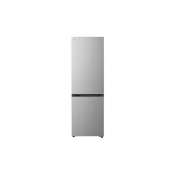 LG GBBSJ1CCPY Combinado frigorífico-congelador Encastre 333 l Prateado
