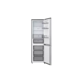 LG GBBSJ1CCPY Combinado frigorífico-congelador Encastre 333 l Prateado