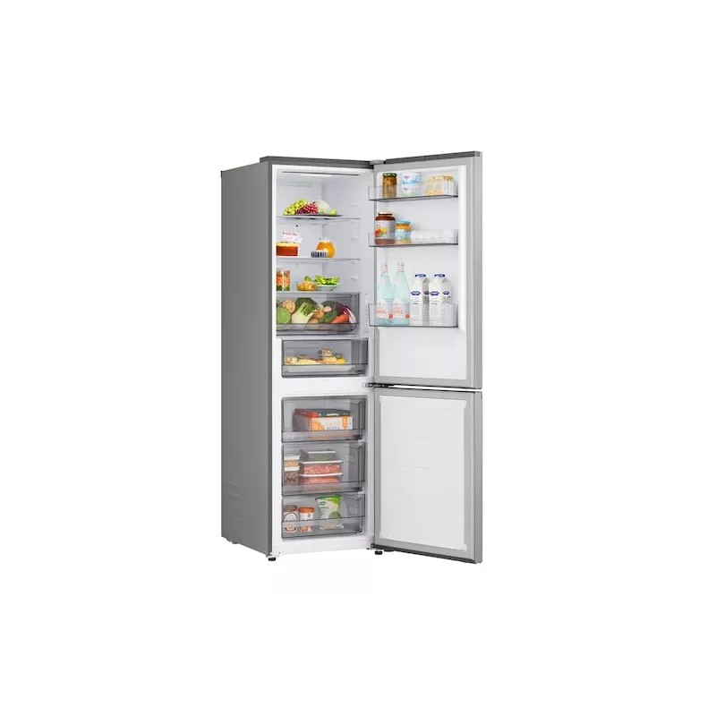 LG GBBSJ1CCPY Combinado frigorífico-congelador Encastre 333 l Prateado